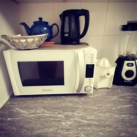 Apartmán Sabor A Hogar Y Mas Cho